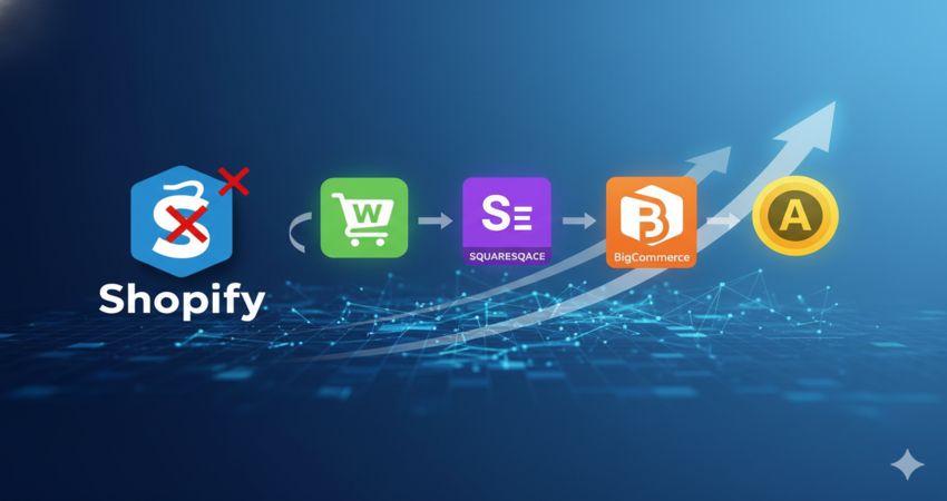 Shopify Alternatives: The Best E-commerce Platforms
