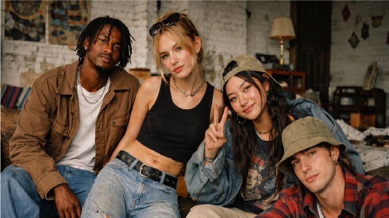 Ultimate Guide to 1990s Fashion & Styling for Gen Z