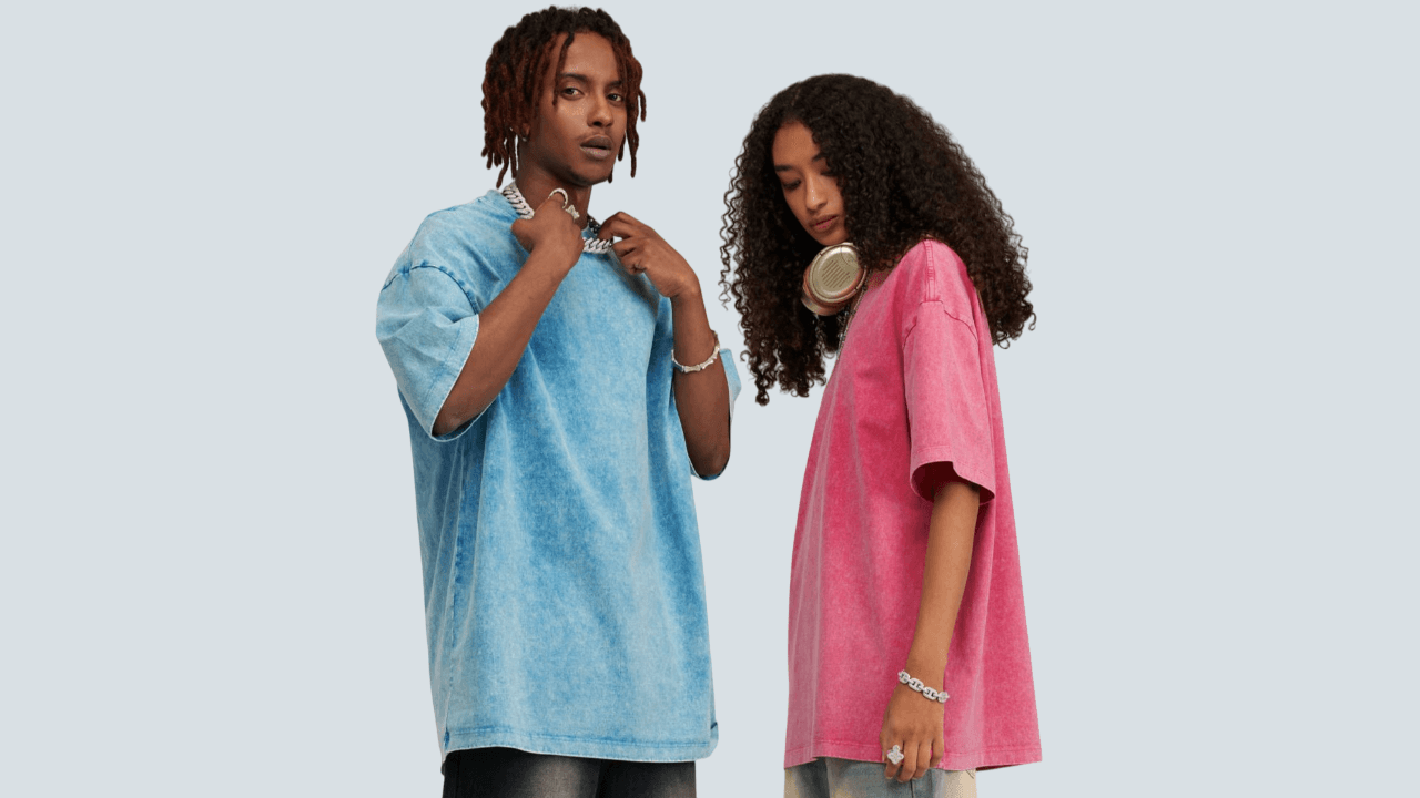 How Oversized Clothing is Changing Fashion and Identity