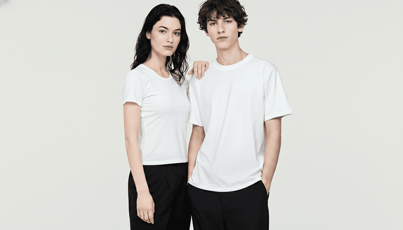 Unisex vs. Women's Fit: Decoding the Cut for Your Apparel Brand