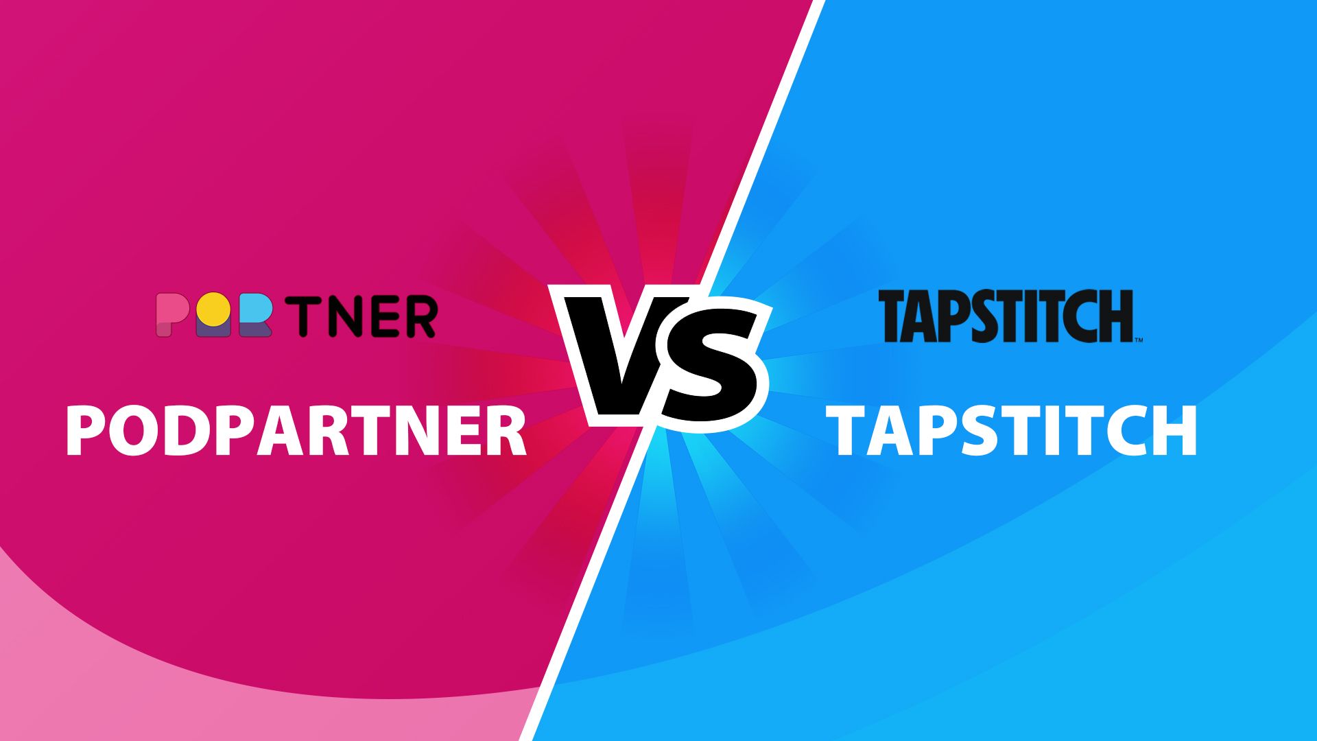 PODpartner vs. Tapstitch: The Hidden Cost of Sourcing vs. The Power of Manufacturing