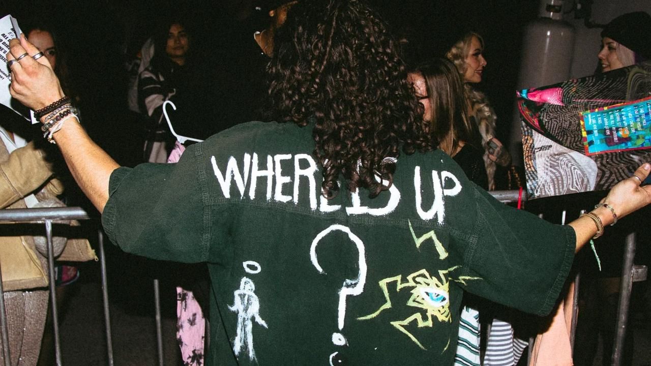How "Where Is Up?" Turned Wearable Art into a Movement with PODpartner