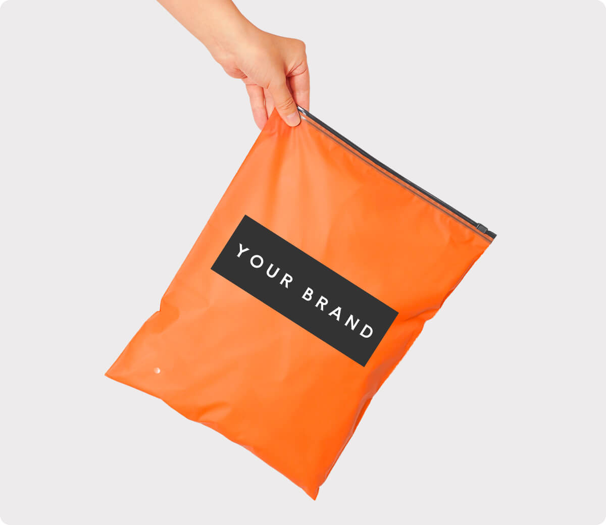 Branded Packaging Bag