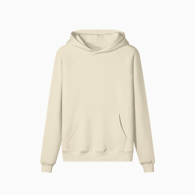 380GSM Brushed Fleece Hoodie