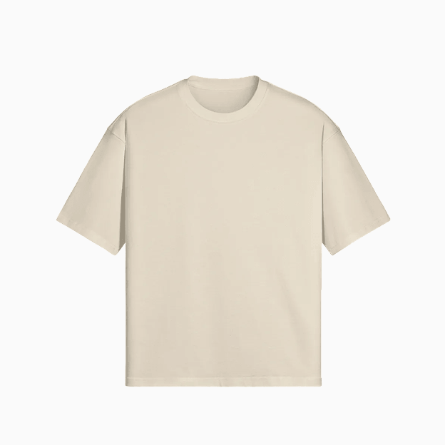 280GSM Unisex Boxy T-shirt