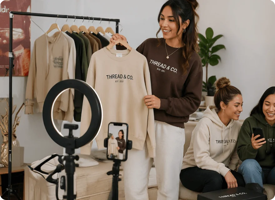 Your Audience Wants Fashion. Give Them a Brand.