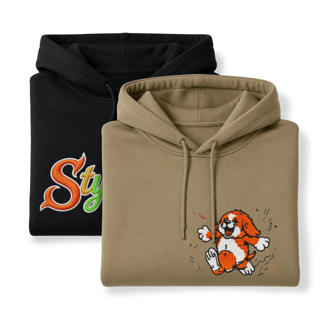 Custom Embroidery<br/>That Goes Beyond Limits