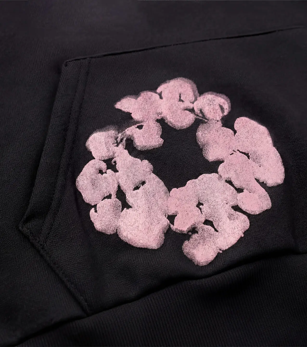 Hoodie Pocket Design