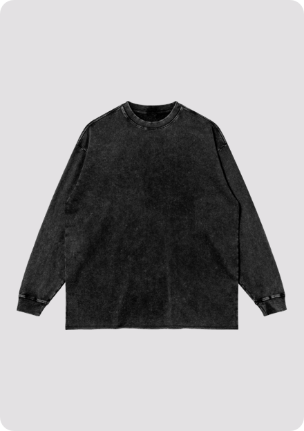 custom embroidered long sleeve shirts
