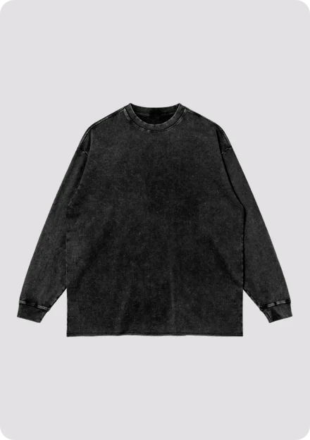 custom embroidered long sleeve shirts