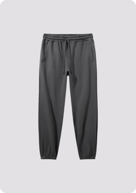 embroidered pants