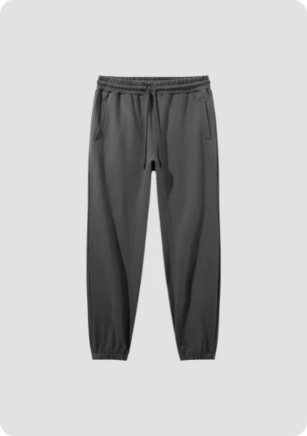 embroidered pants