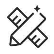 reusable design icon