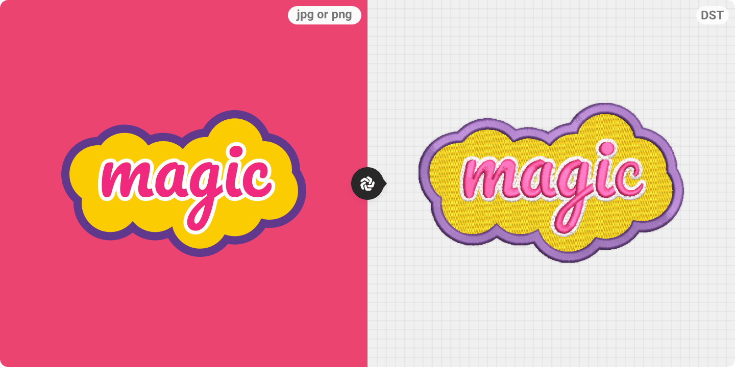digitize image for embroidery