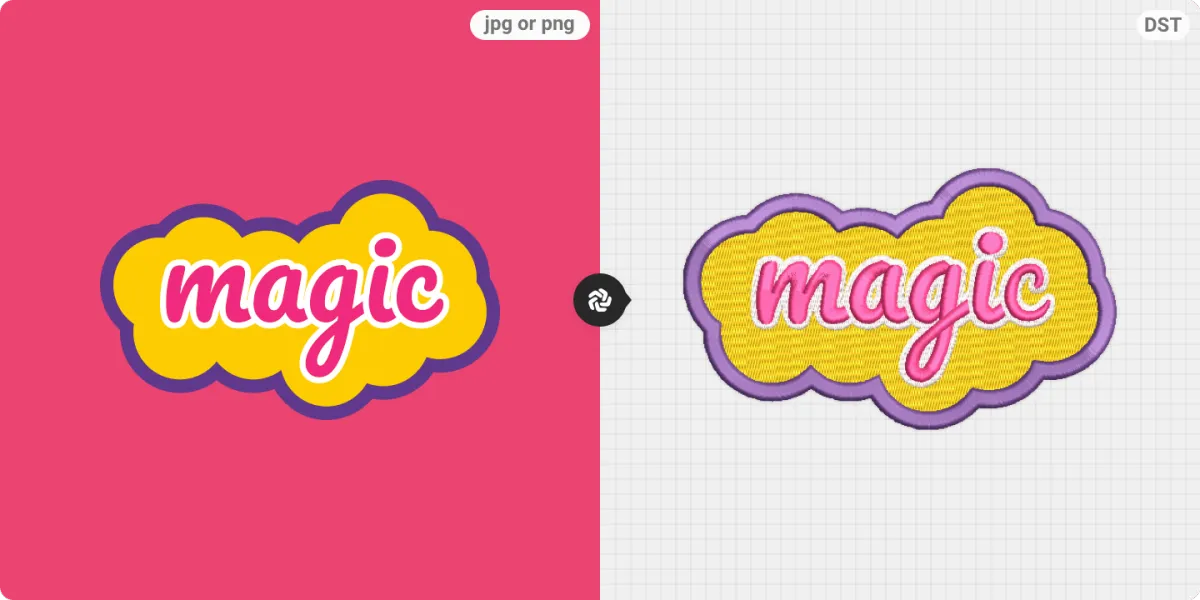 digitize image for embroidery
