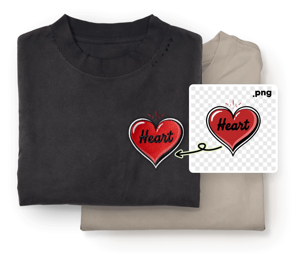 embroidery digitizing service