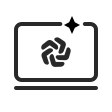 user friendly interface icon