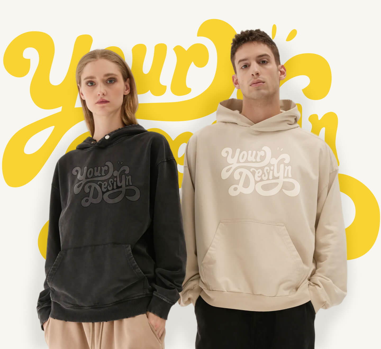 print on demand hoodies add your design