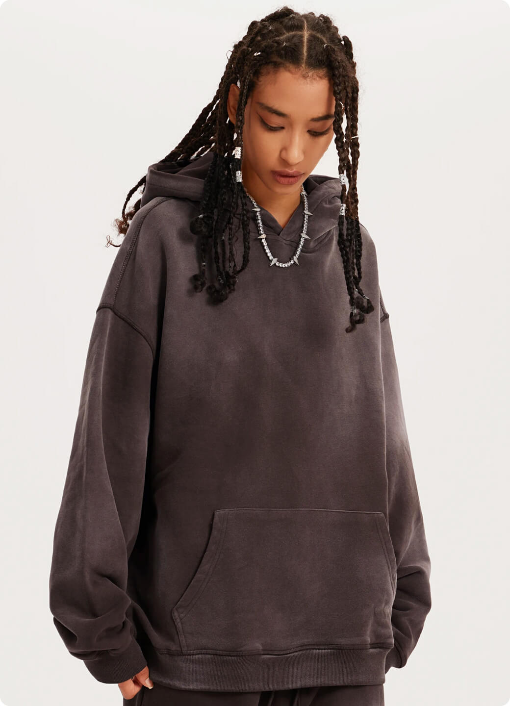 Print on demand hoodies fits