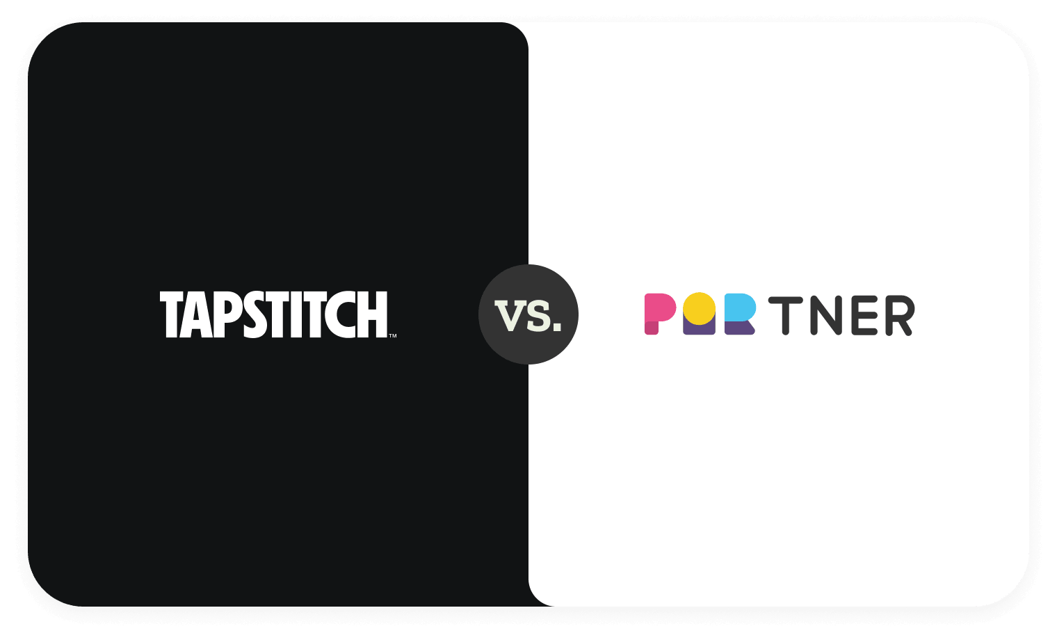 vs tapstitch