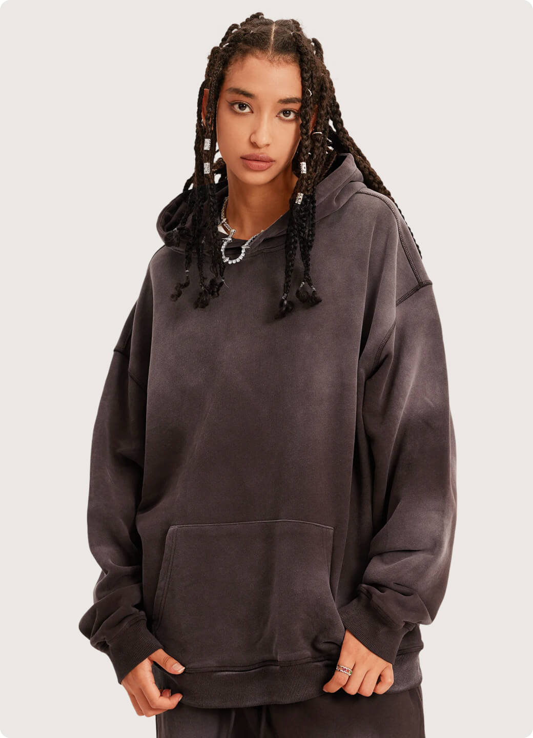 Print on demand hoodies fits