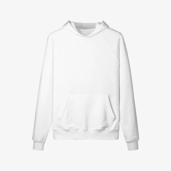 Brushed Fleece Hoodie