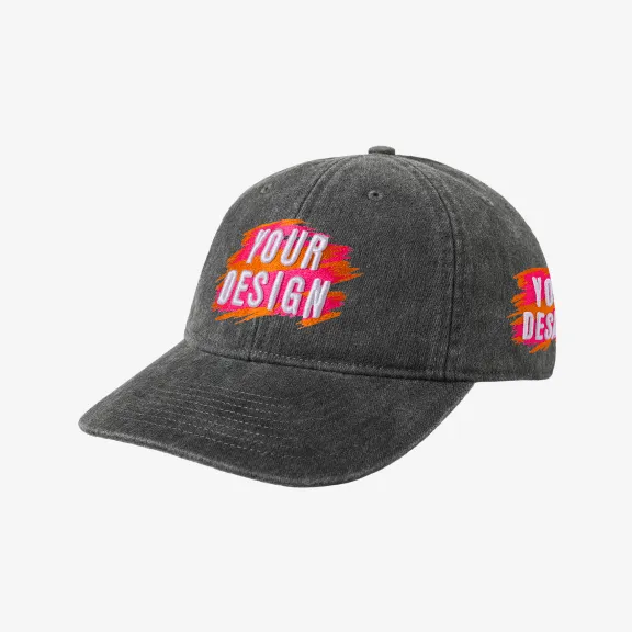 Vintage Washed Baseball Cap