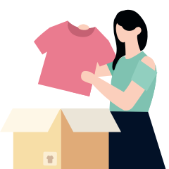 Step 3: Delivery